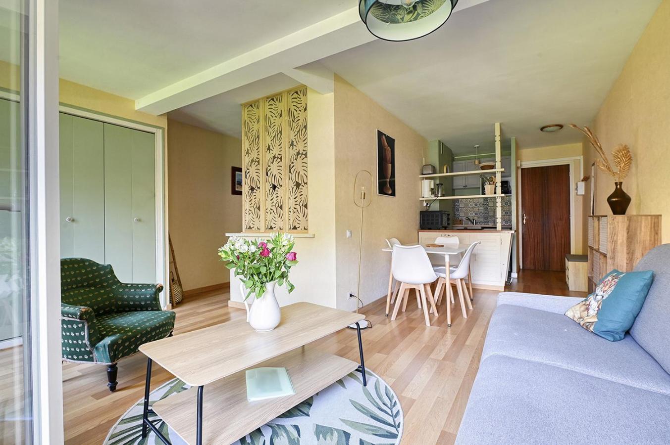 Charmant T1 Bis Idealement Situe Au Pied Des Thermes Amelie-Les-Bains Exterior foto